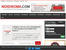 Tablet Screenshot of noidiroma.com